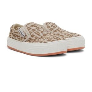 Palm Angels logo sneakers